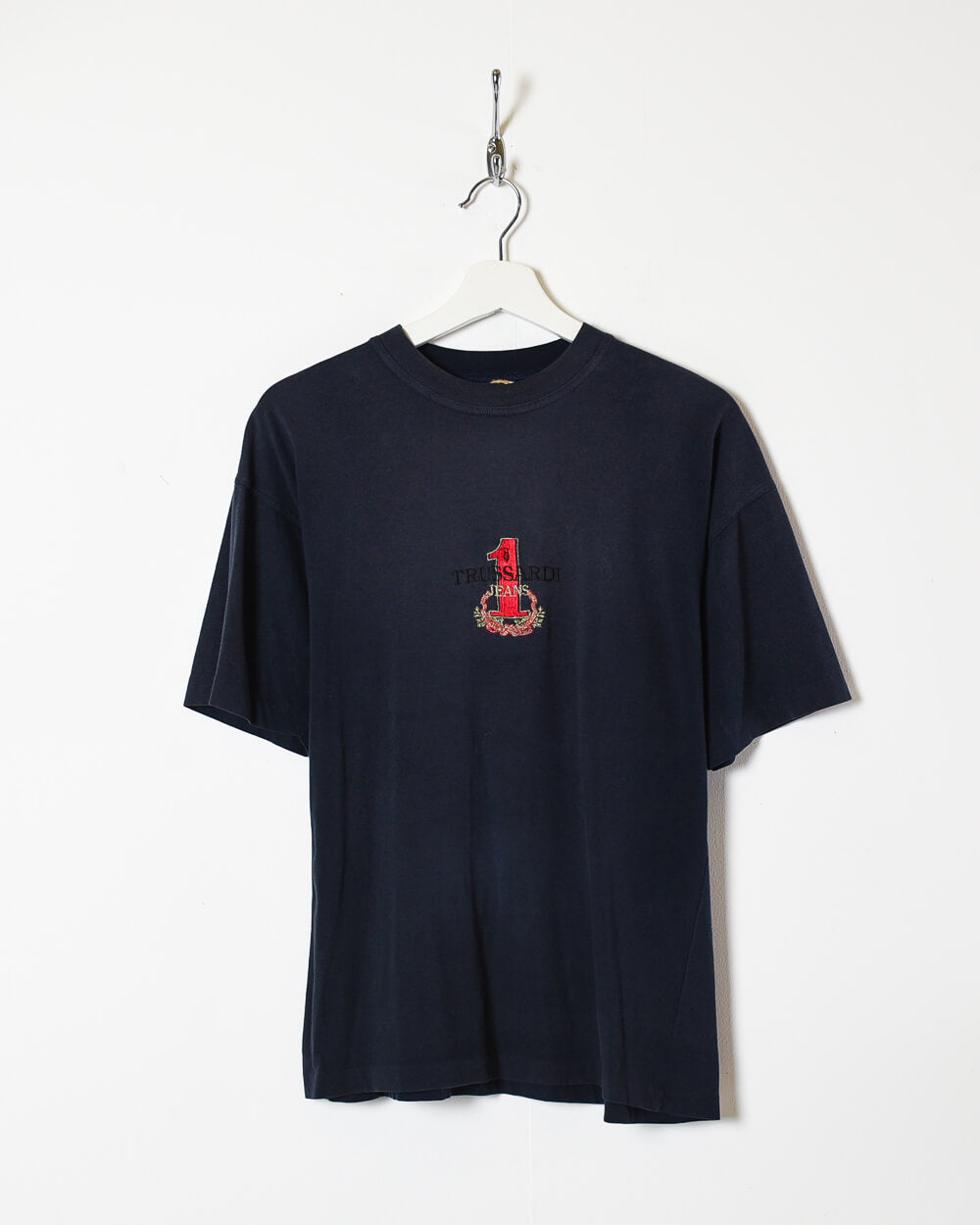 Navy Trussardi 1 Jeans T-Shirt - Medium