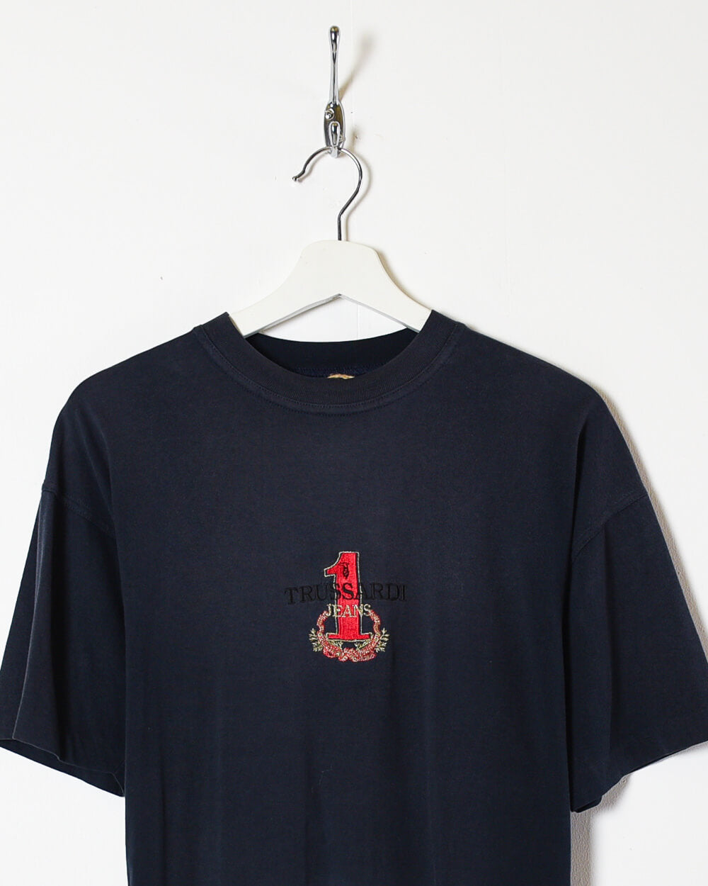 Navy Trussardi 1 Jeans T-Shirt - Medium