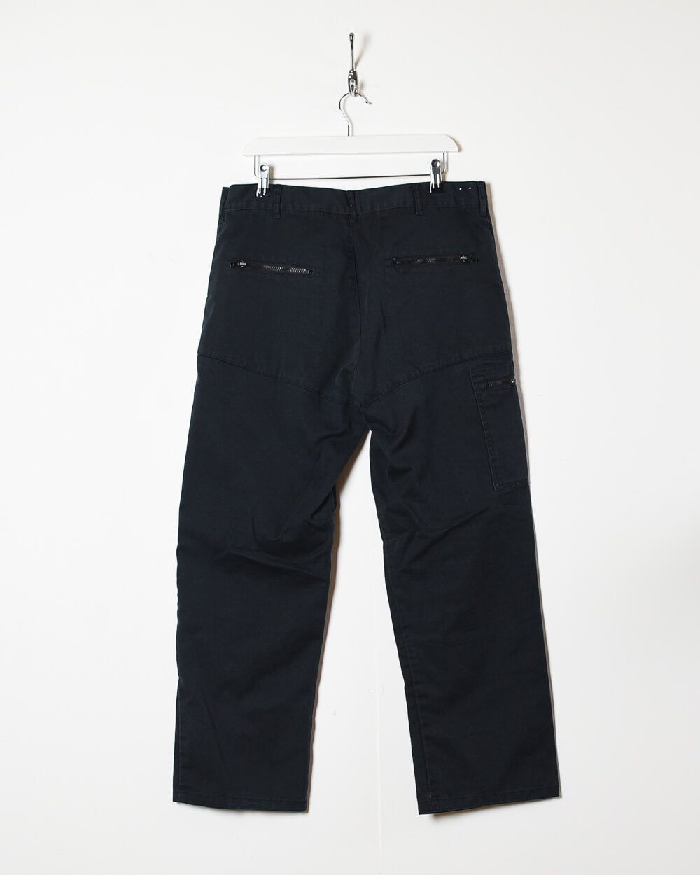Black Dickies Double Knee Cargo Jeans - W34 L30