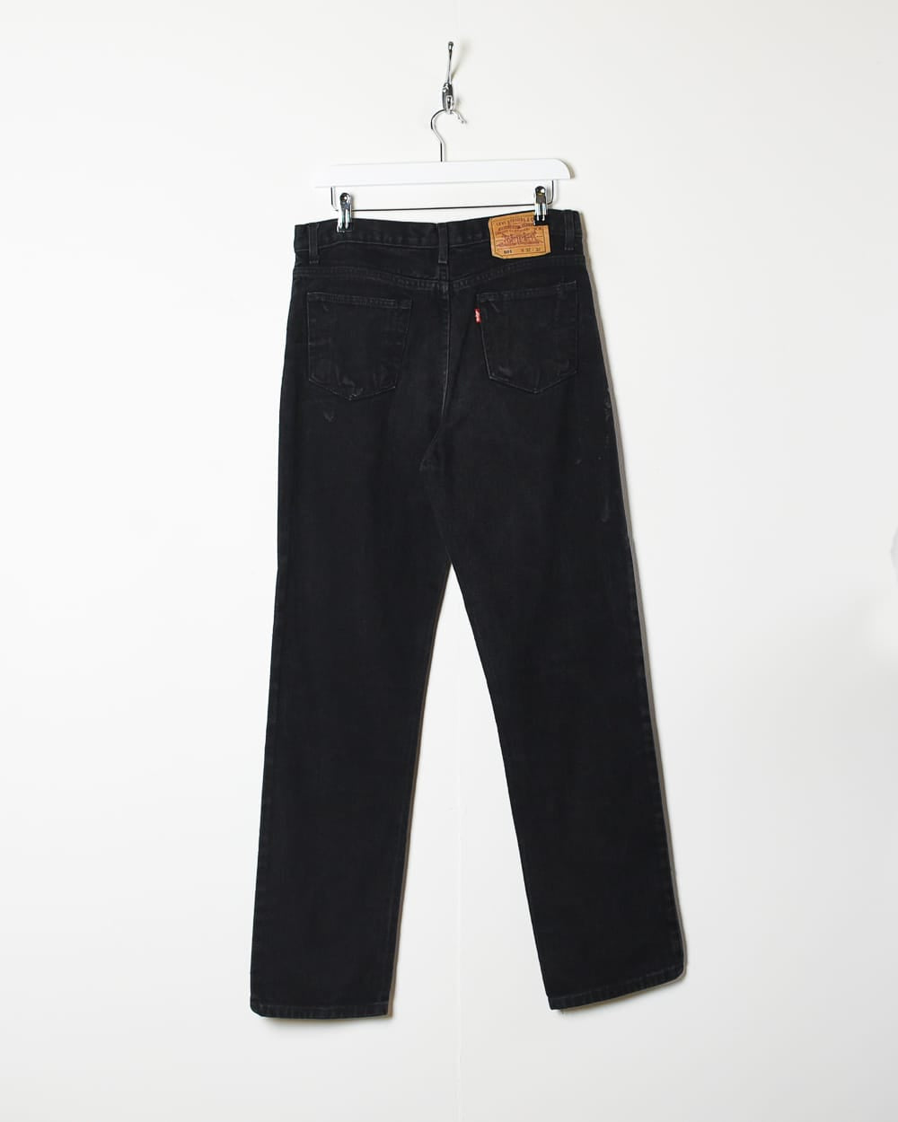 Black Levi's 501 Jeans - W32 L32