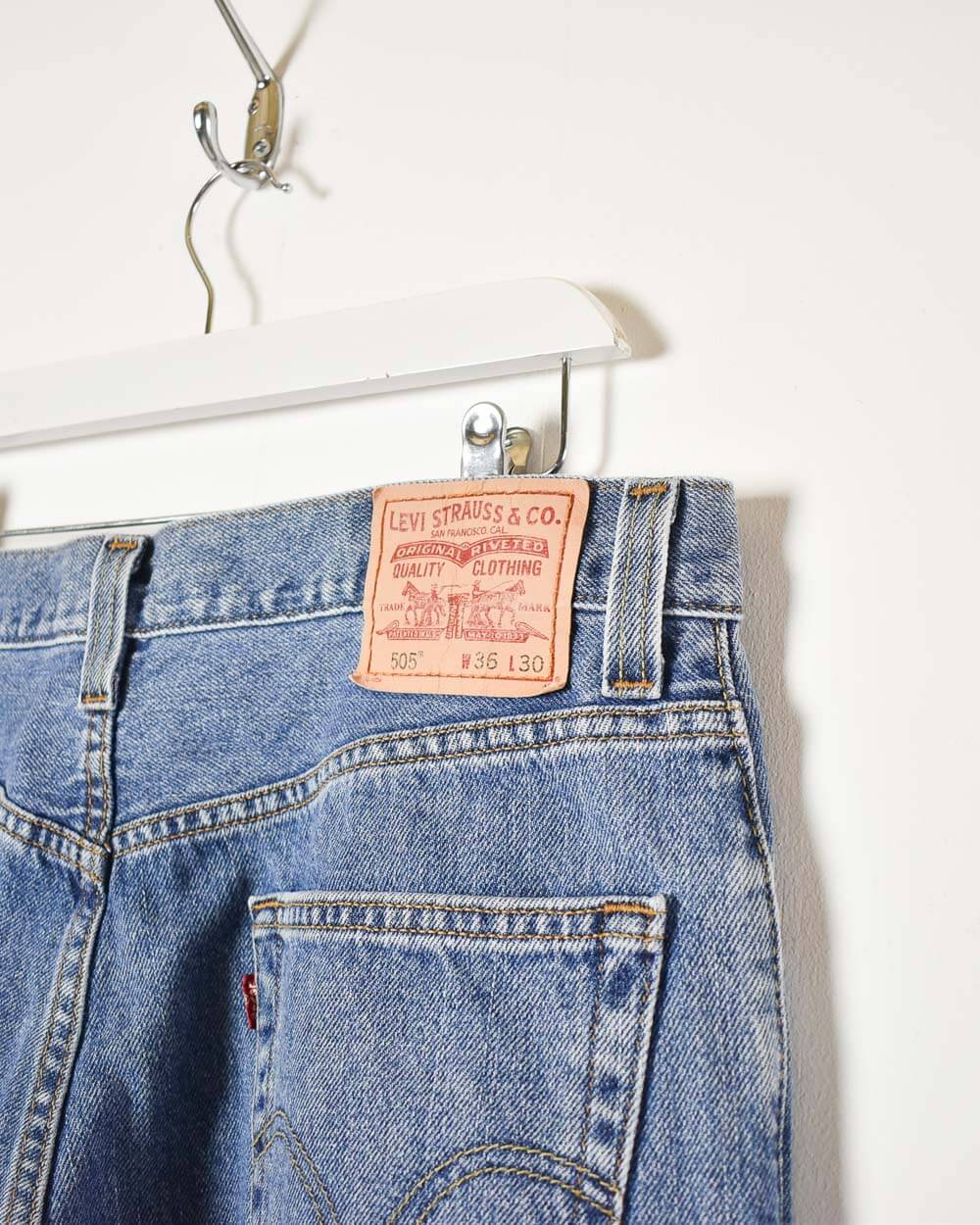 Blue Levi's Jeans - W36 L30