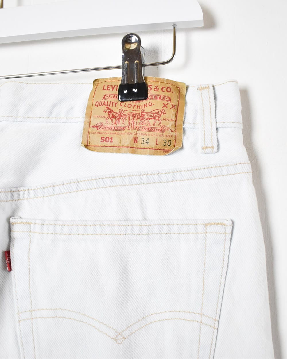 Baby Levi's USA 501 Jeans - W34 L30