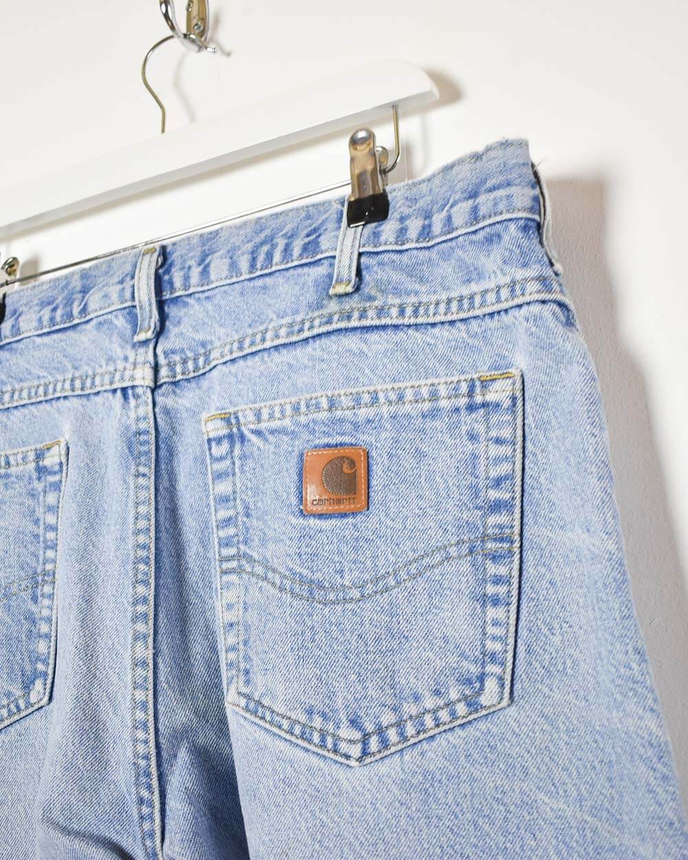 Blue Carhartt Jeans - W38 L30