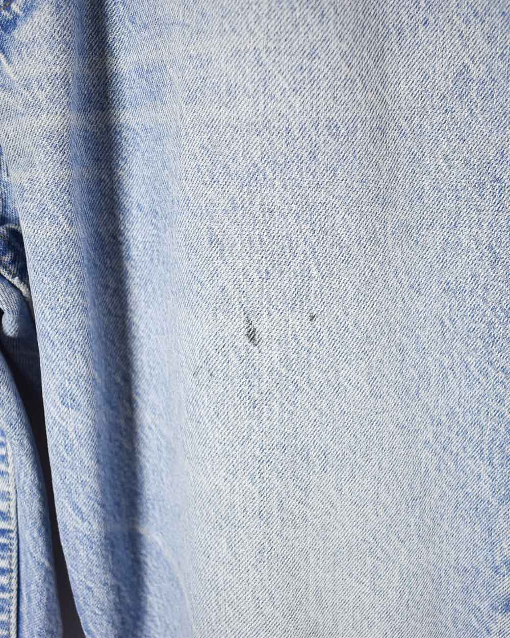 Blue Carhartt Jeans - W38 L30