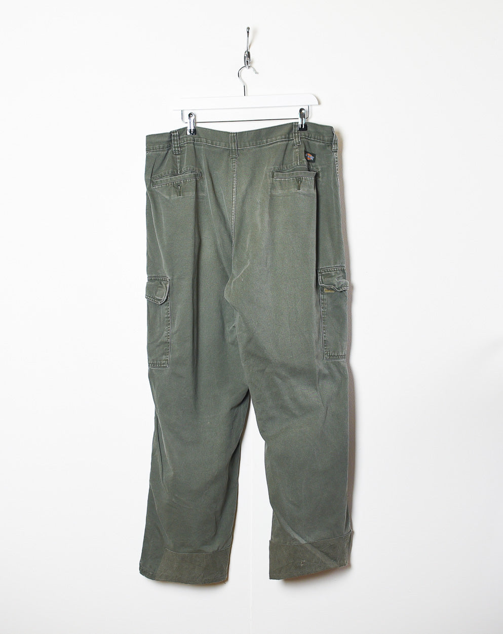 Khaki Dickies Cargo Jeans - W38 L32