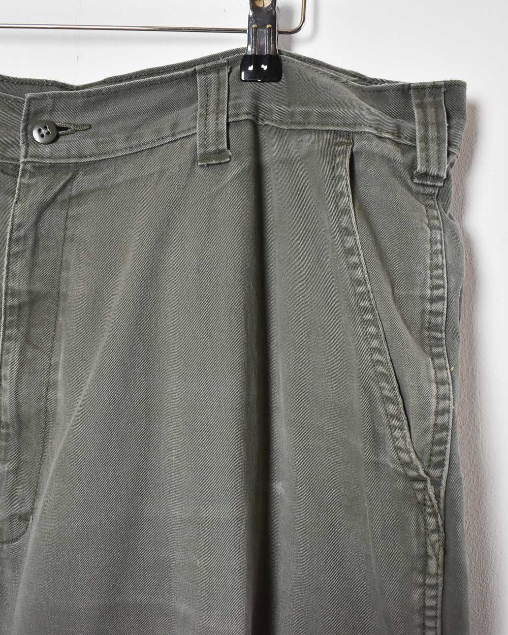 Khaki Dickies Cargo Jeans - W38 L32