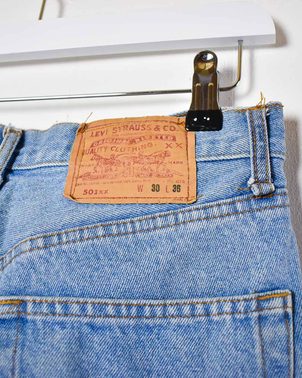 Baby Levi's 501XX Jeans - W30 L34