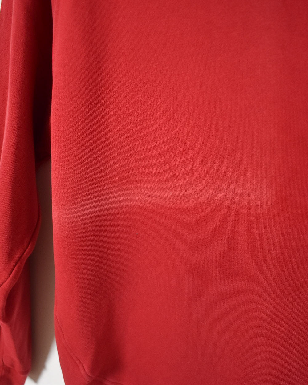 Red Reebok Sweatshirt - Large