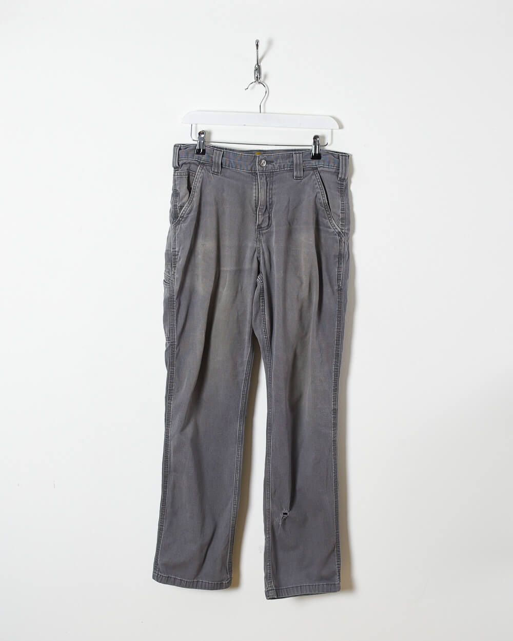 Grey Carhartt Jeans - W32 L32