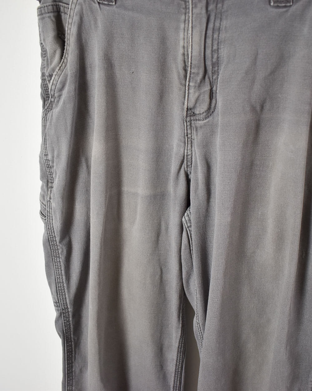 Grey Carhartt Jeans - W32 L32
