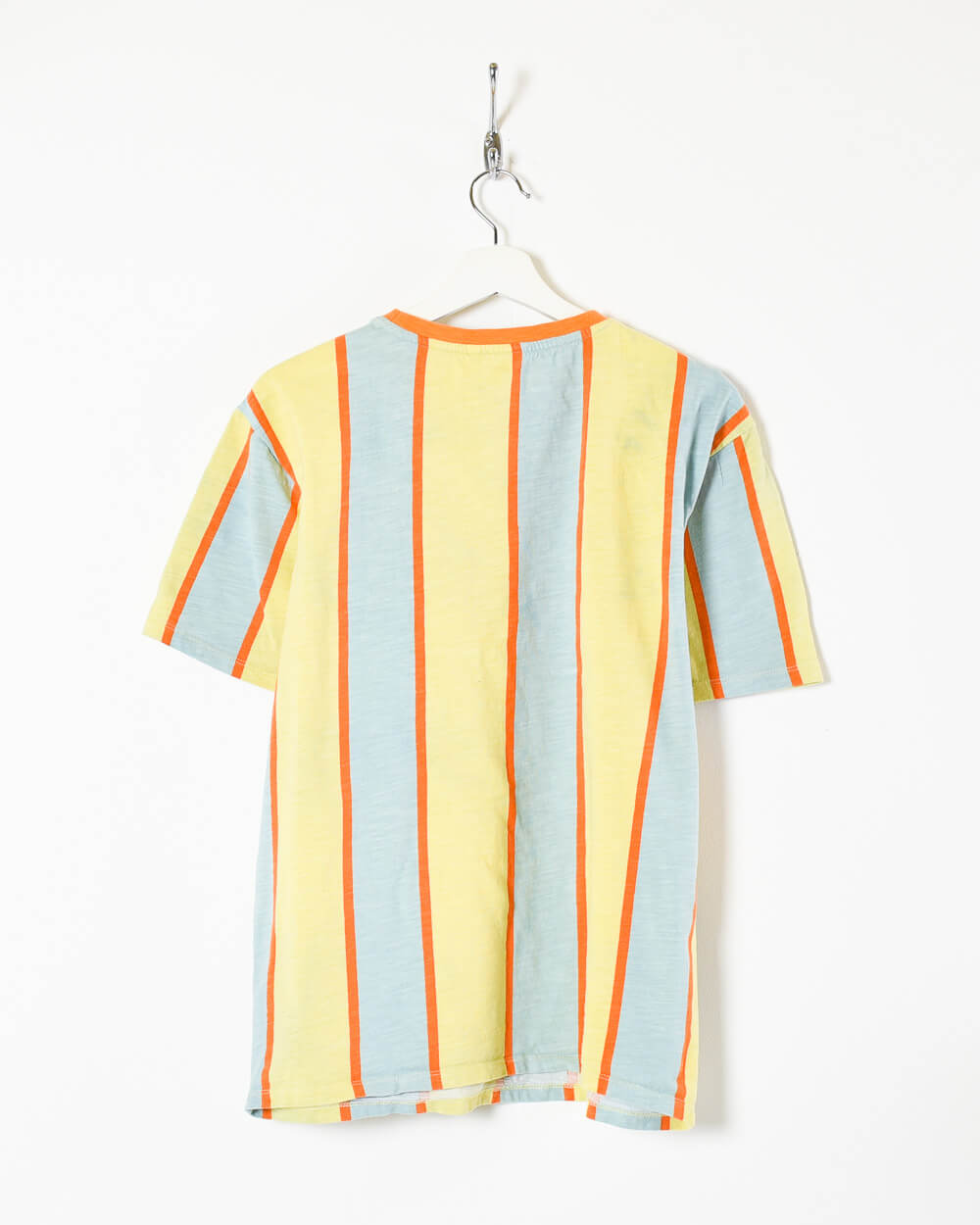 Yellow Guess Jeans USA T-Shirt - Medium