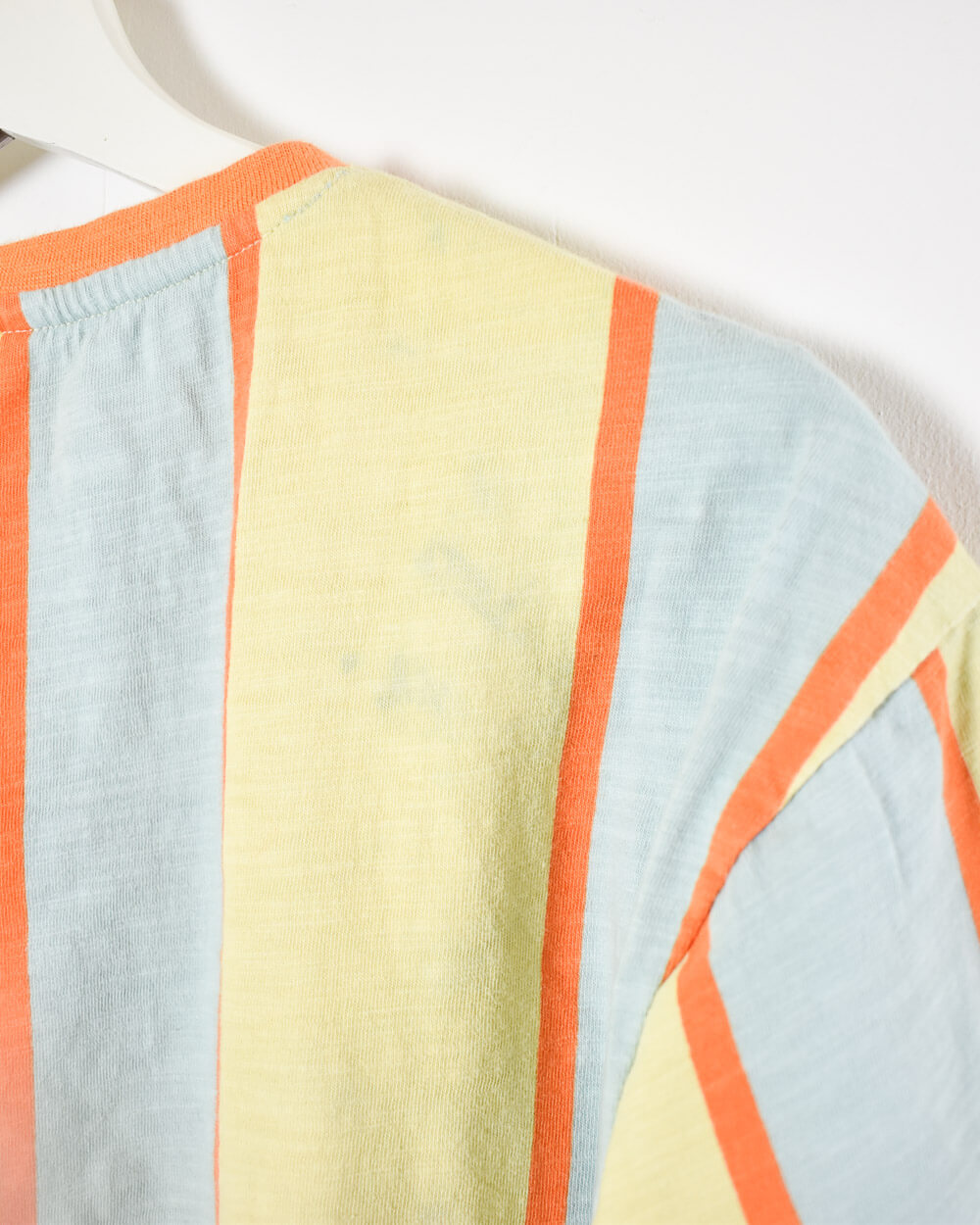 Yellow Guess Jeans USA T-Shirt - Medium