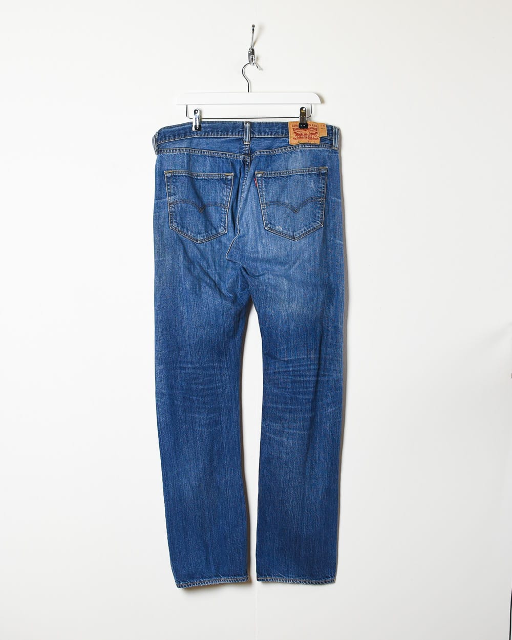 Blue Levi's 501 Jeans - W36 L34