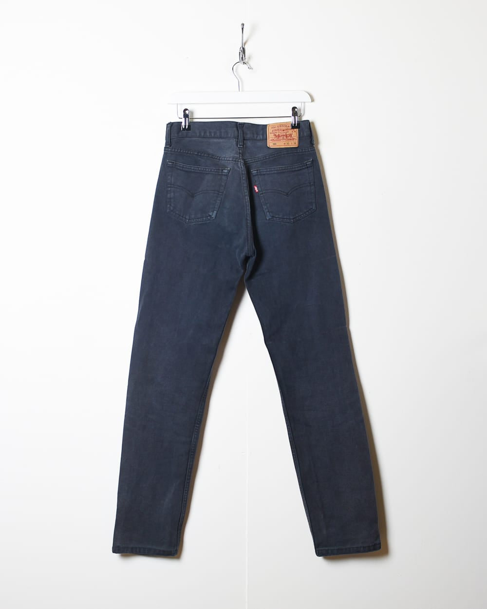 Black Levi's 501 Jeans - W29 L32