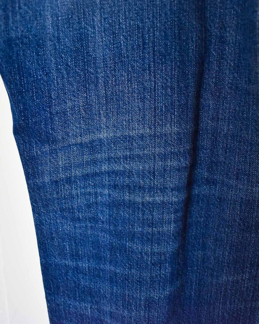 Blue Levi's 501 Jeans - W36 L34