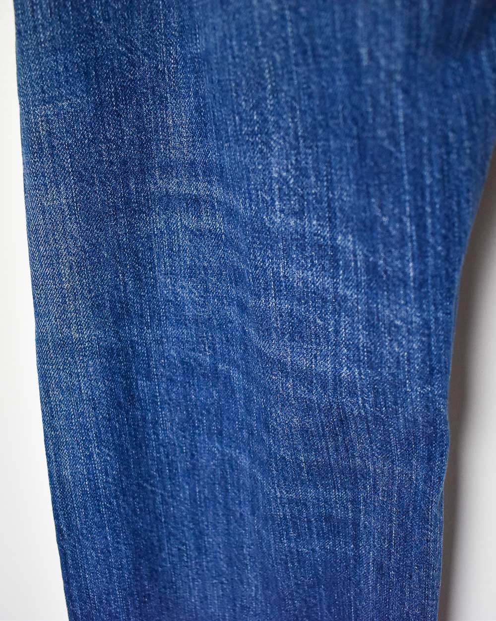 Blue Levi's 501 Jeans - W36 L34