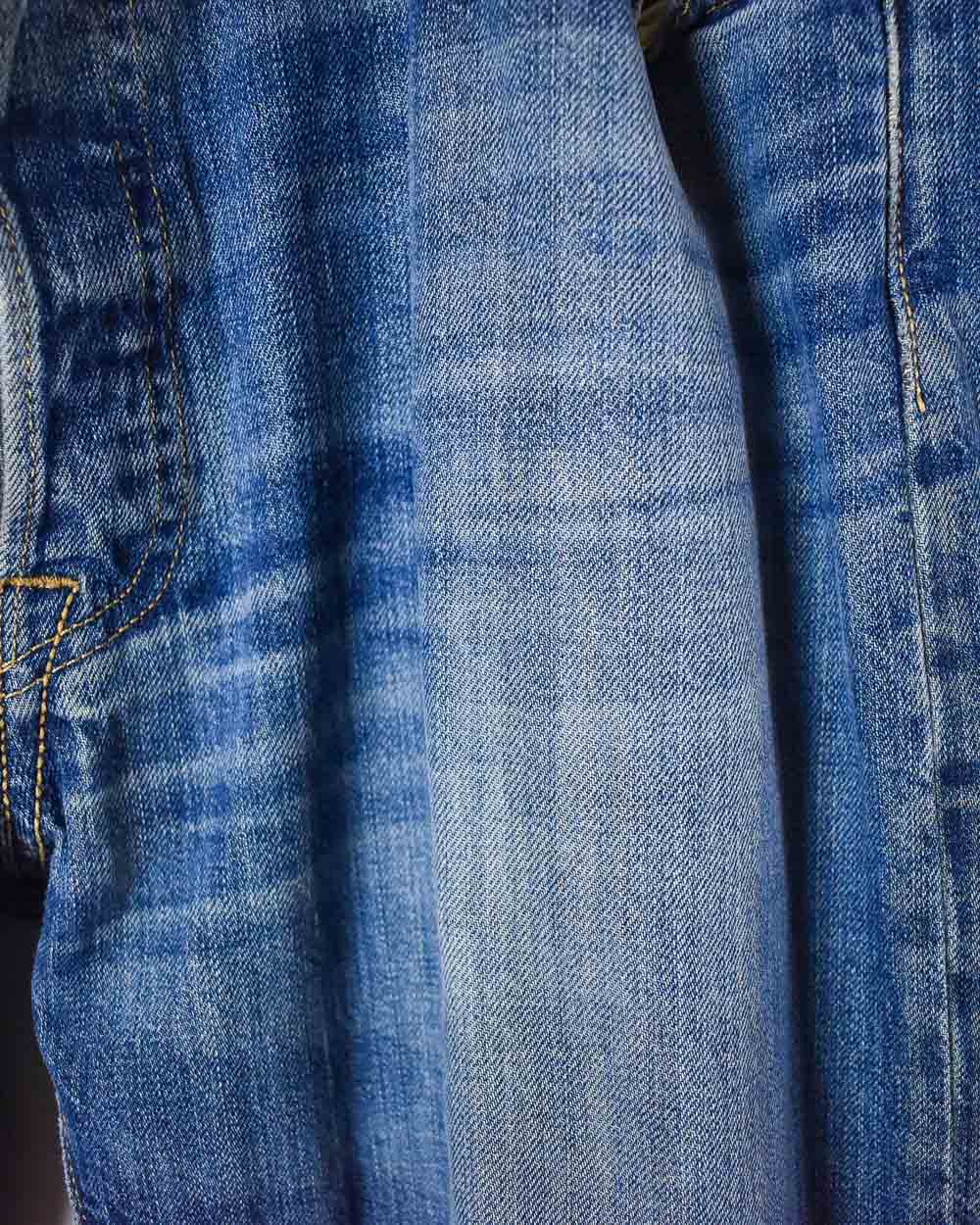 Blue Levi's 501 Jeans - W36 L34