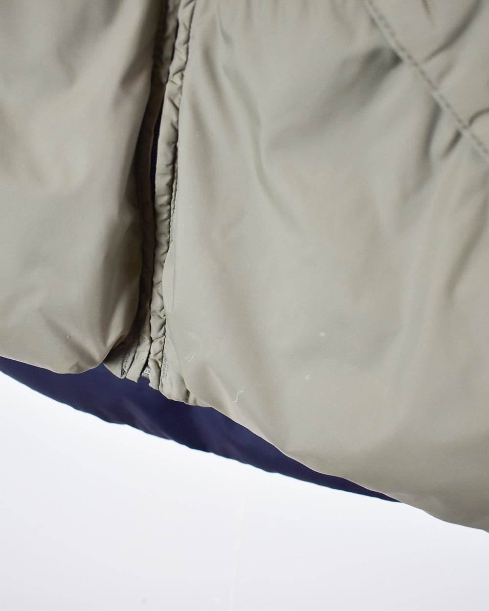 Neutral Napapijri Reversible Down Gilet - Medium Women's