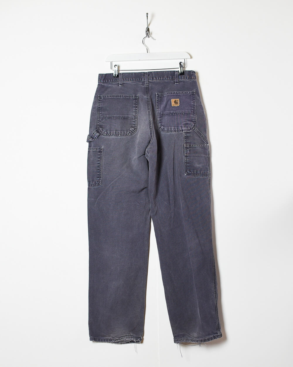 Grey Carhartt Carpenter Jeans - W32 L34