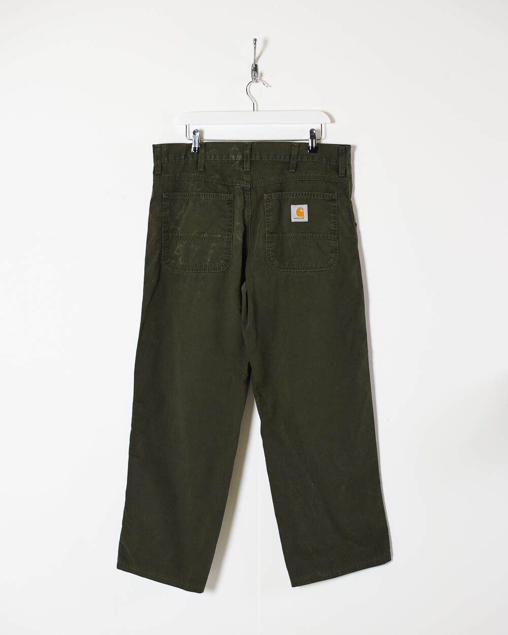 Green Carhartt Jeans - W36 L30