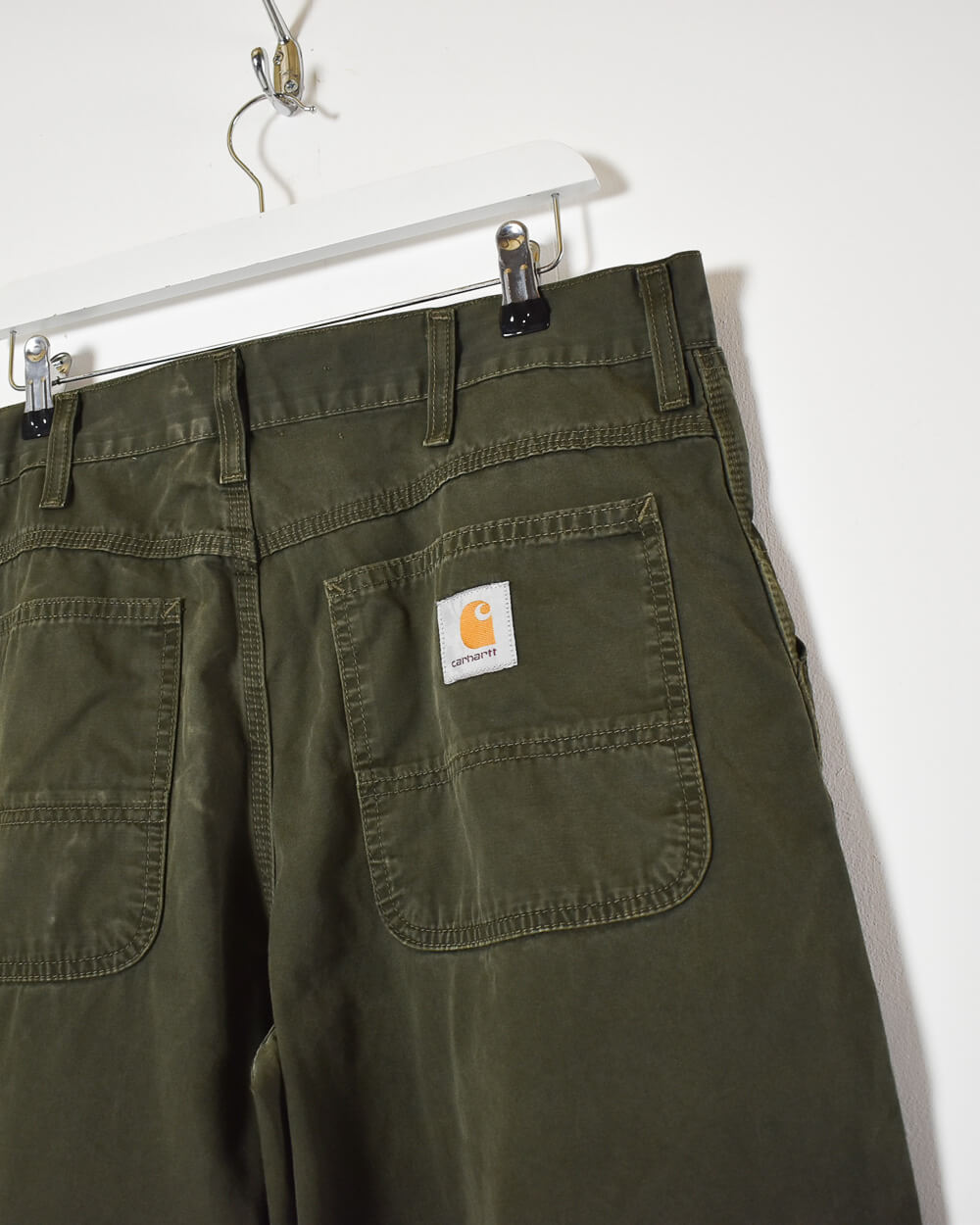 Green Carhartt Jeans - W36 L30