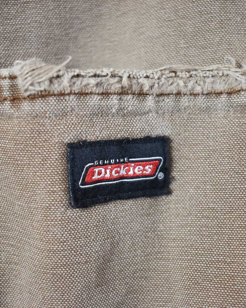 Brown Dickies Carpenter Jeans - W32 L30