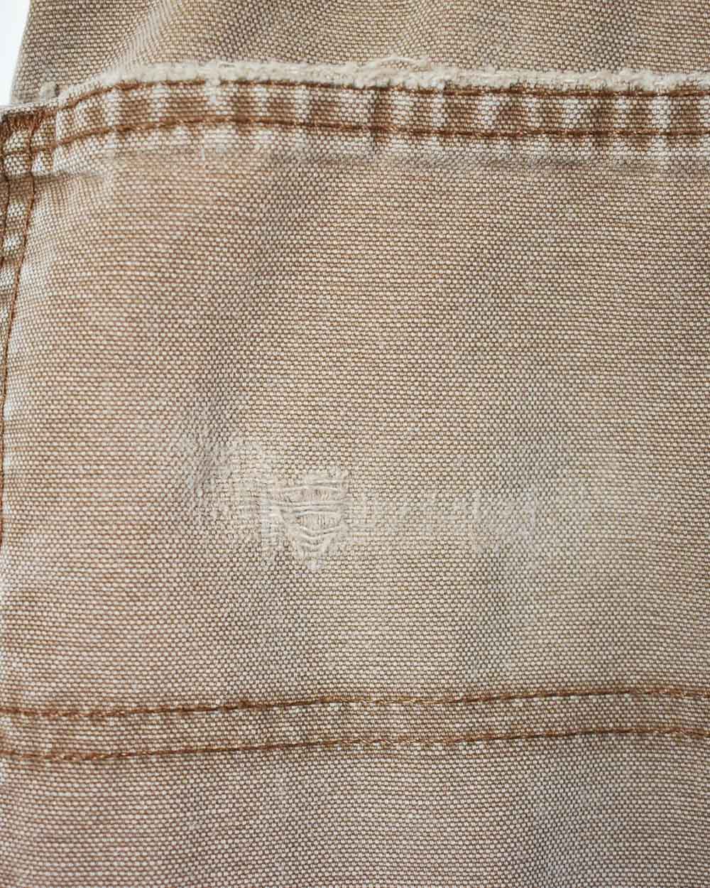 Brown Dickies Carpenter Jeans - W32 L30