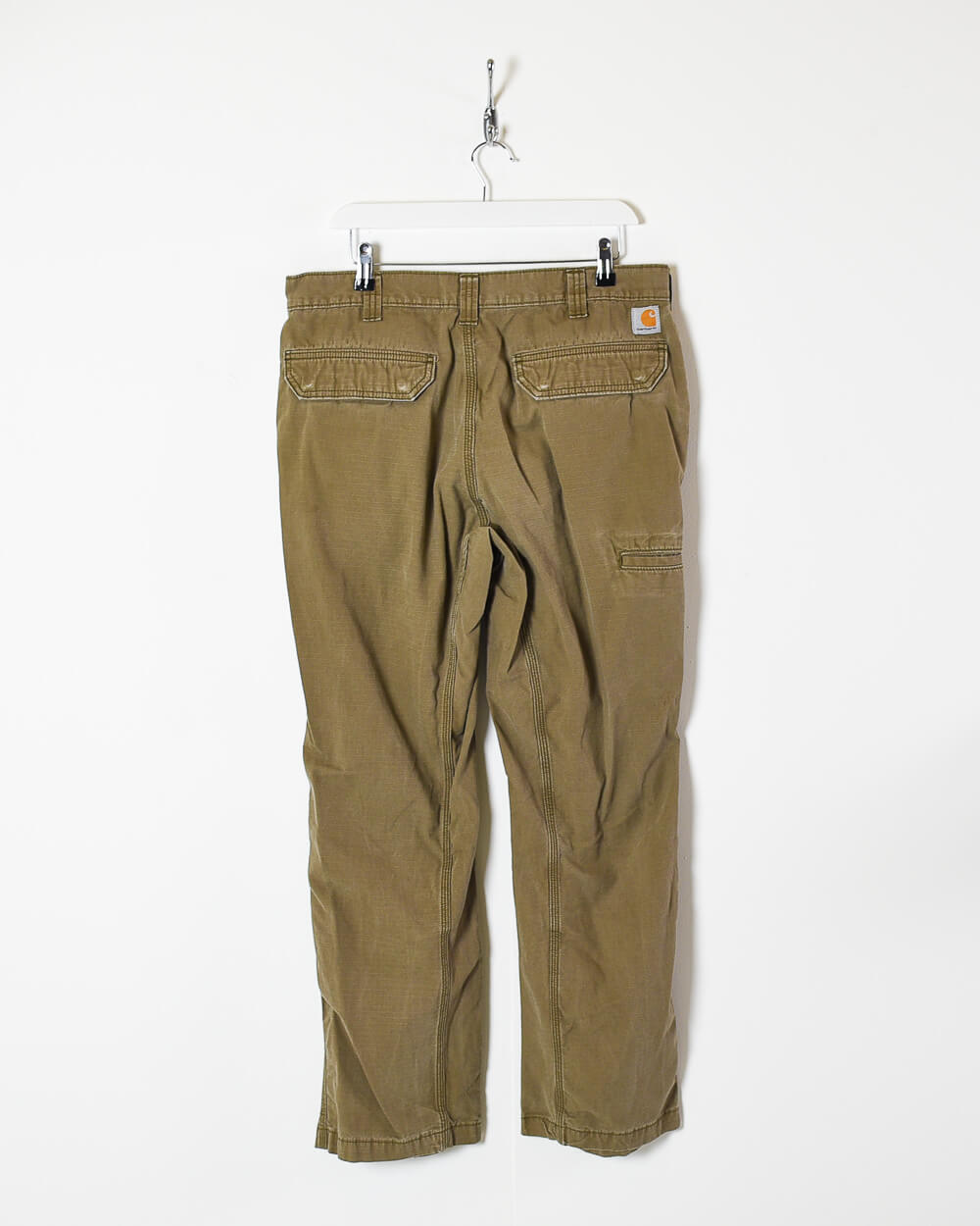 Neutral Carhartt Double Knee Jeans - W36 L32