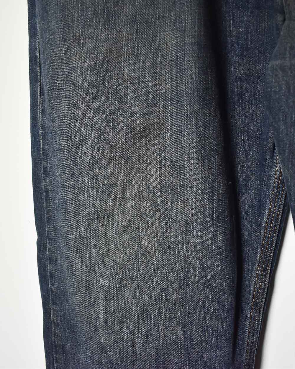 Navy Carhartt Jeans - W38 L30