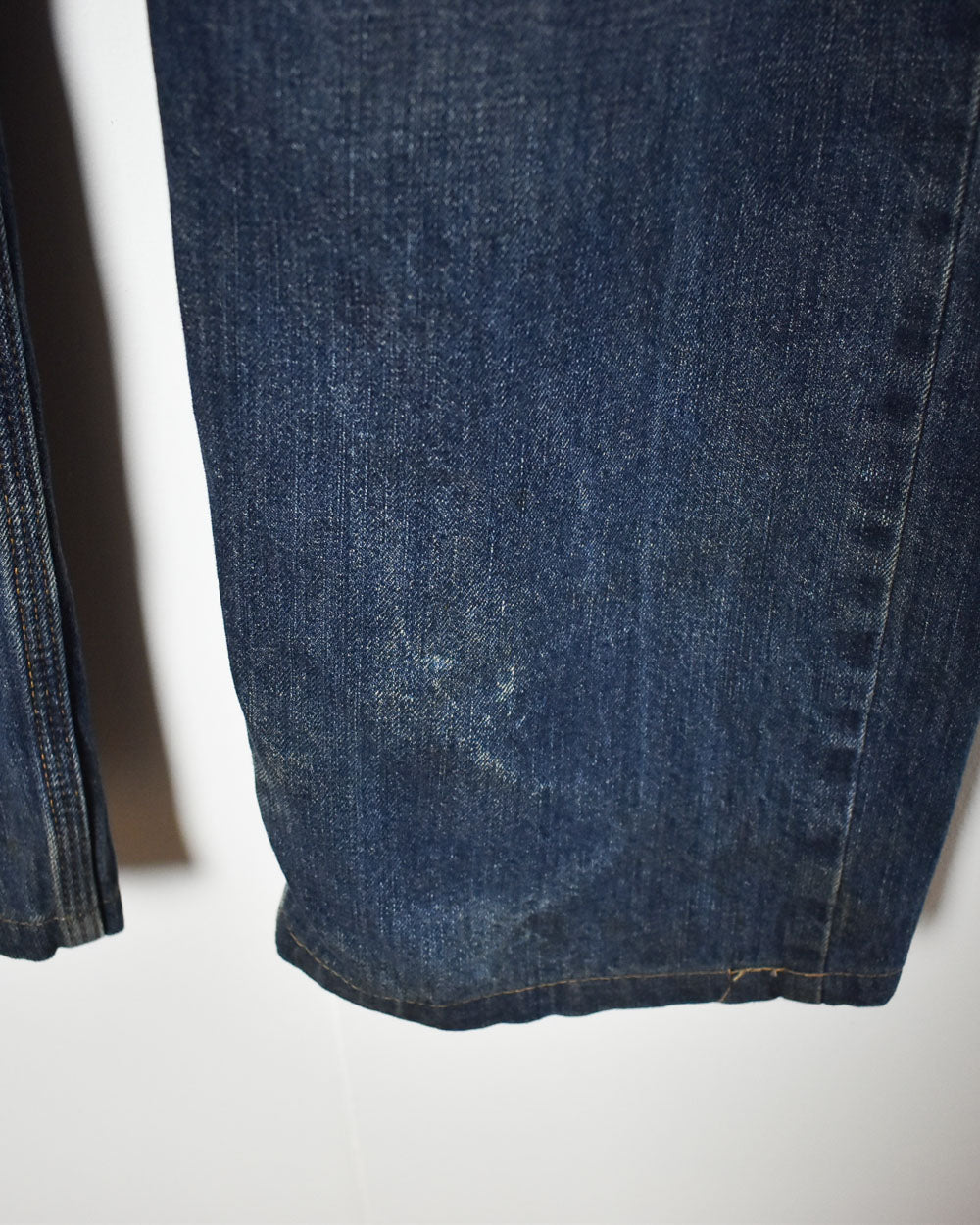 Navy Carhartt Jeans - W38 L30