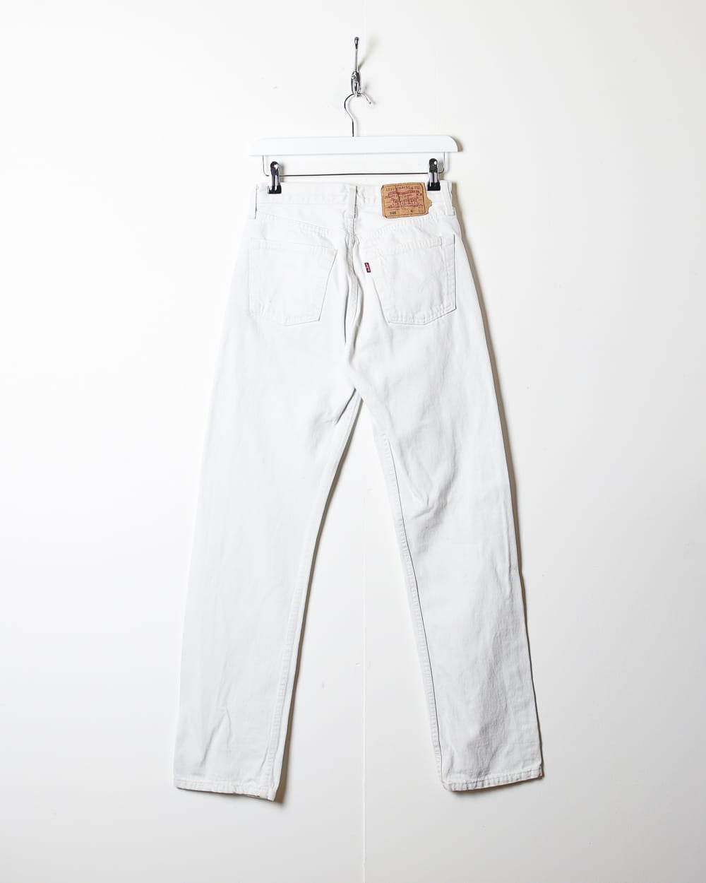 White Levi's 501 Jeans - W26 L32