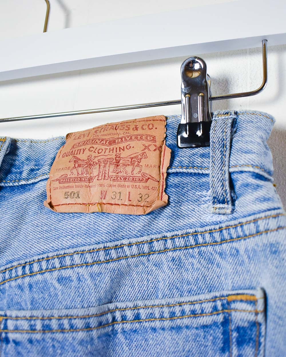 Baby Levi's 501 Jeans - W30 L32