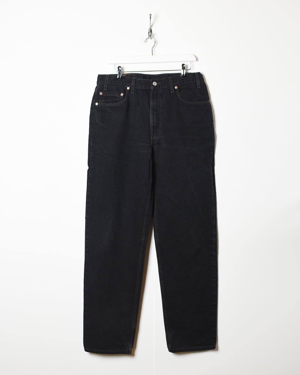 Black Levi's USA 550 Jeans - W34 L32