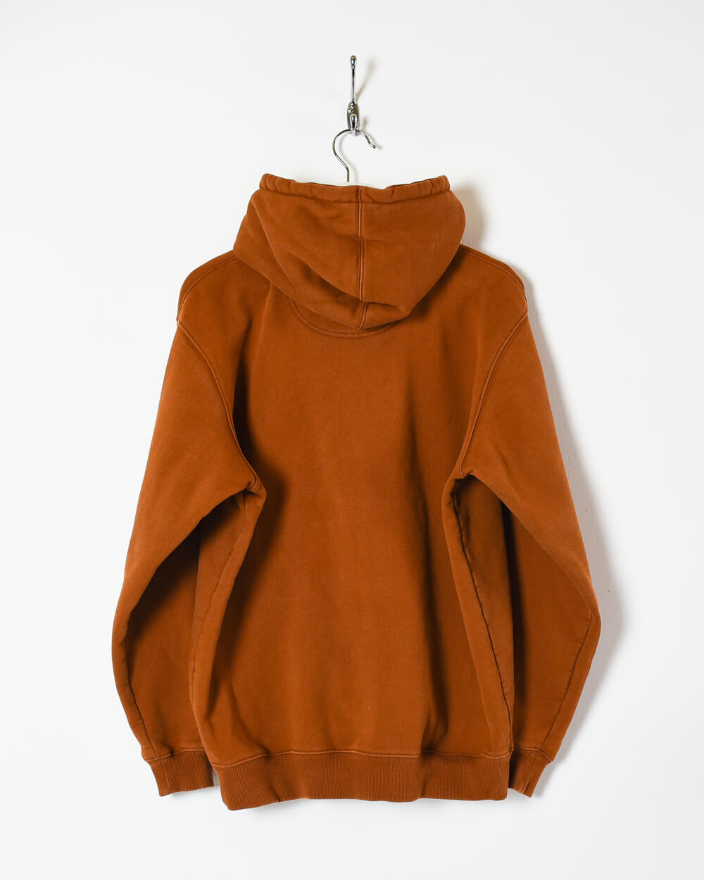 Brown Champion Hoodie - Large