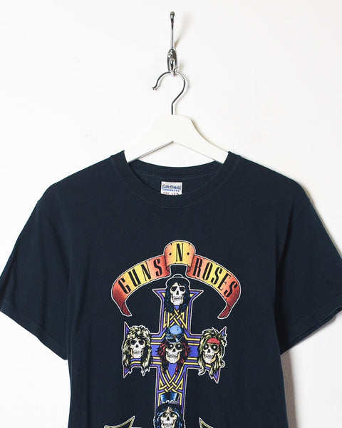 Guns N' Roses Appetite for Destruction 80s Rock T-shirt