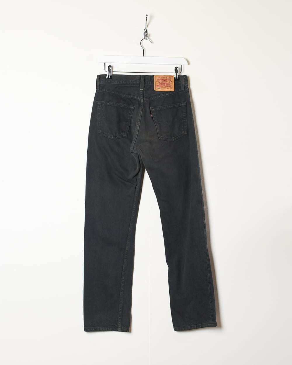 Black Levi's 501 Jeans - W29 L30