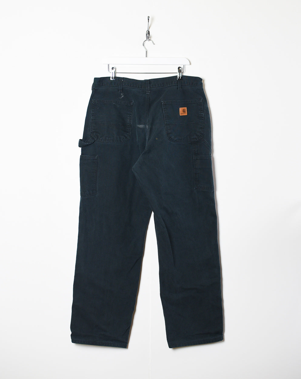 Black Carhartt Carpenter Jeans - W36 L32