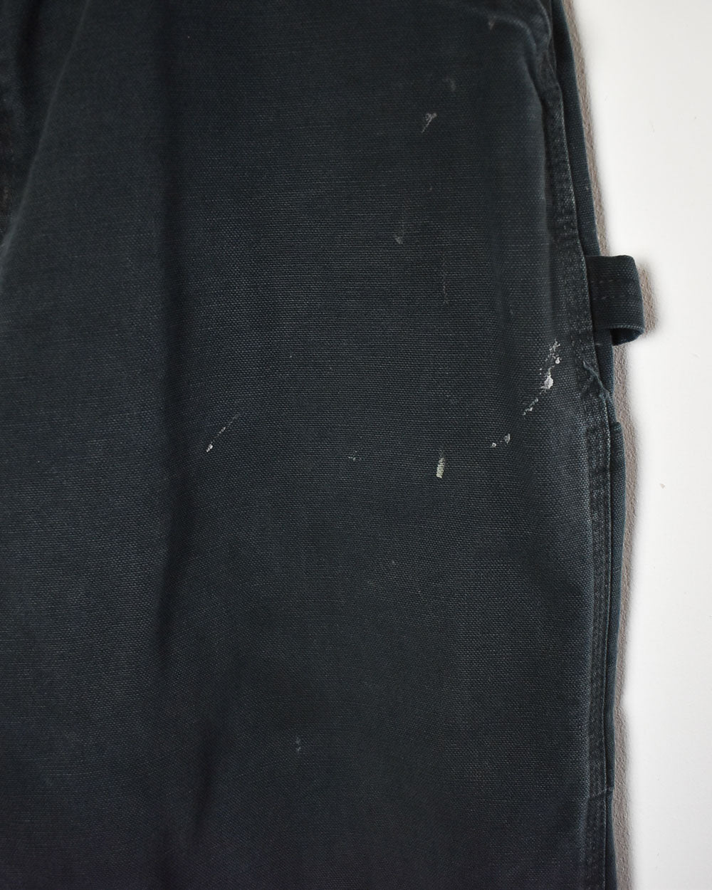 Black Carhartt Carpenter Jeans - W36 L32