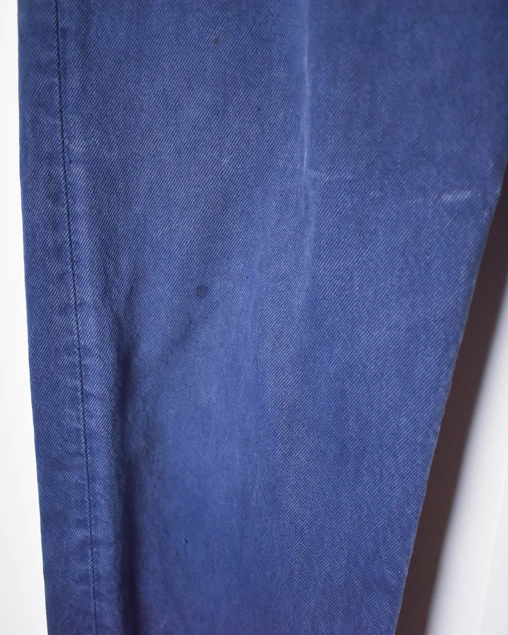 Navy Levi's USA 501 Jeans - W32 L33