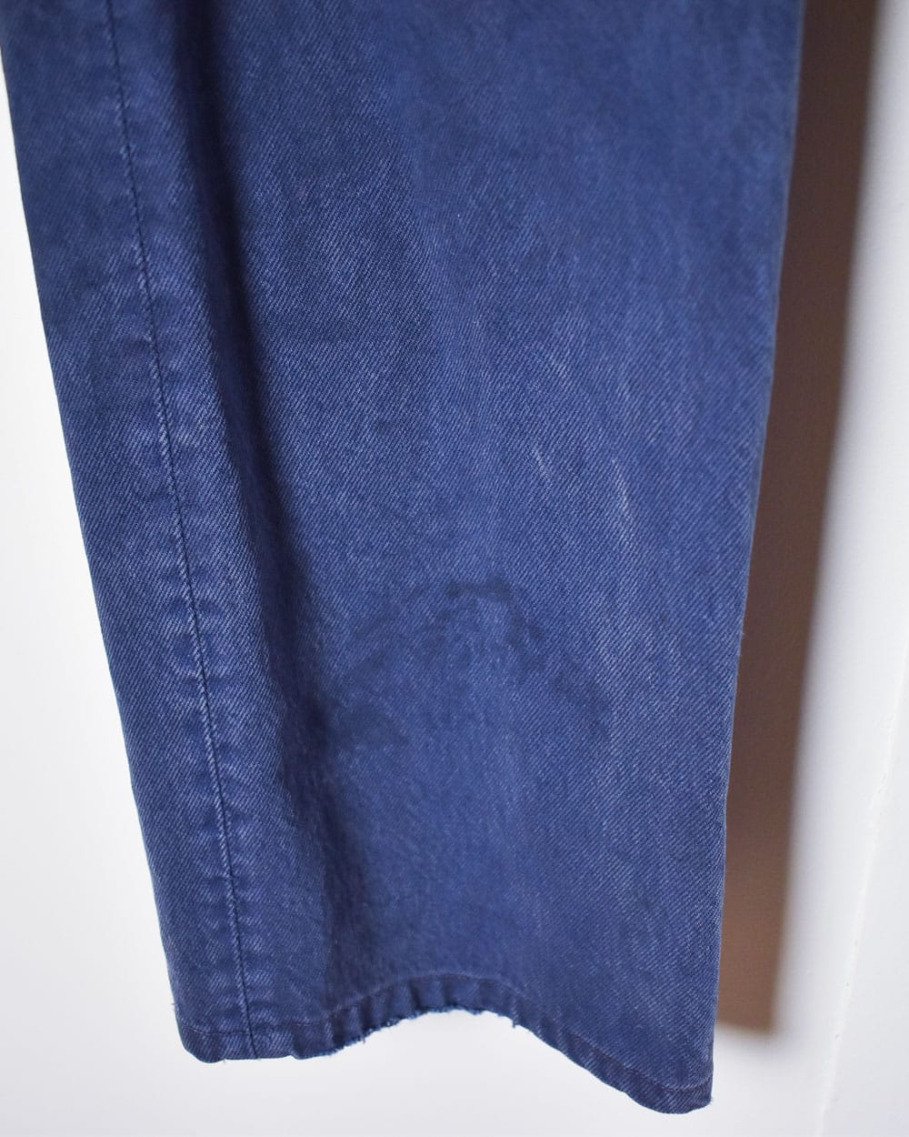 Navy Levi's USA 501 Jeans - W32 L33