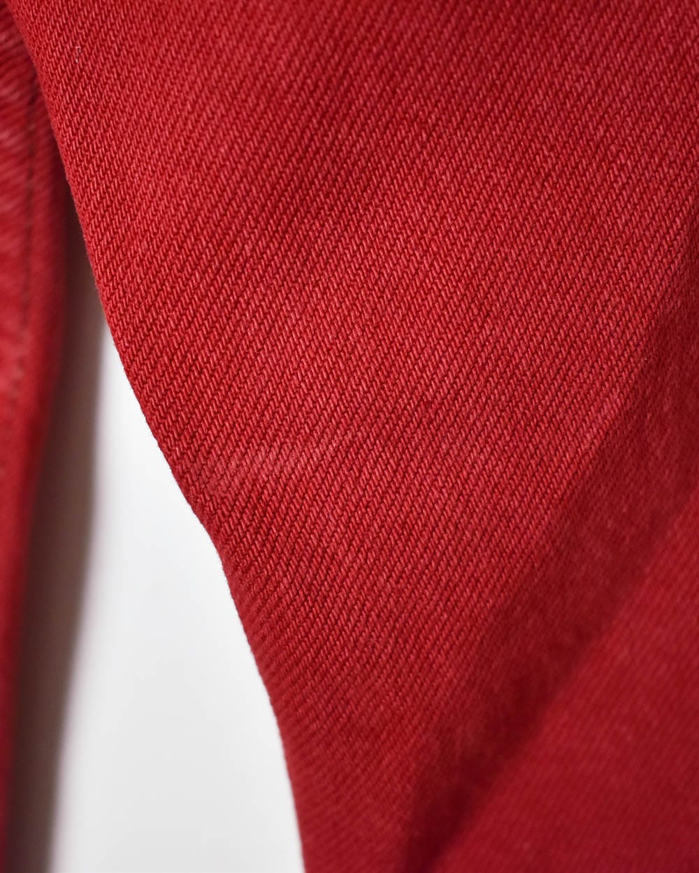 Red Levi's USA 501 Jeans - W31 L34