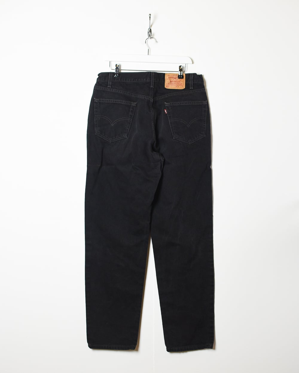 Black Levi's USA 550 Jeans - W34 L32