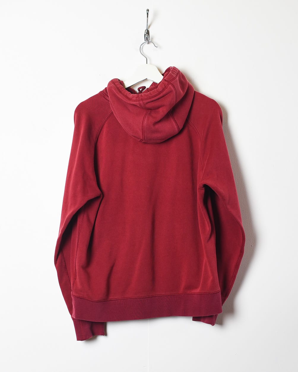 Red Nike Hoodie - Small