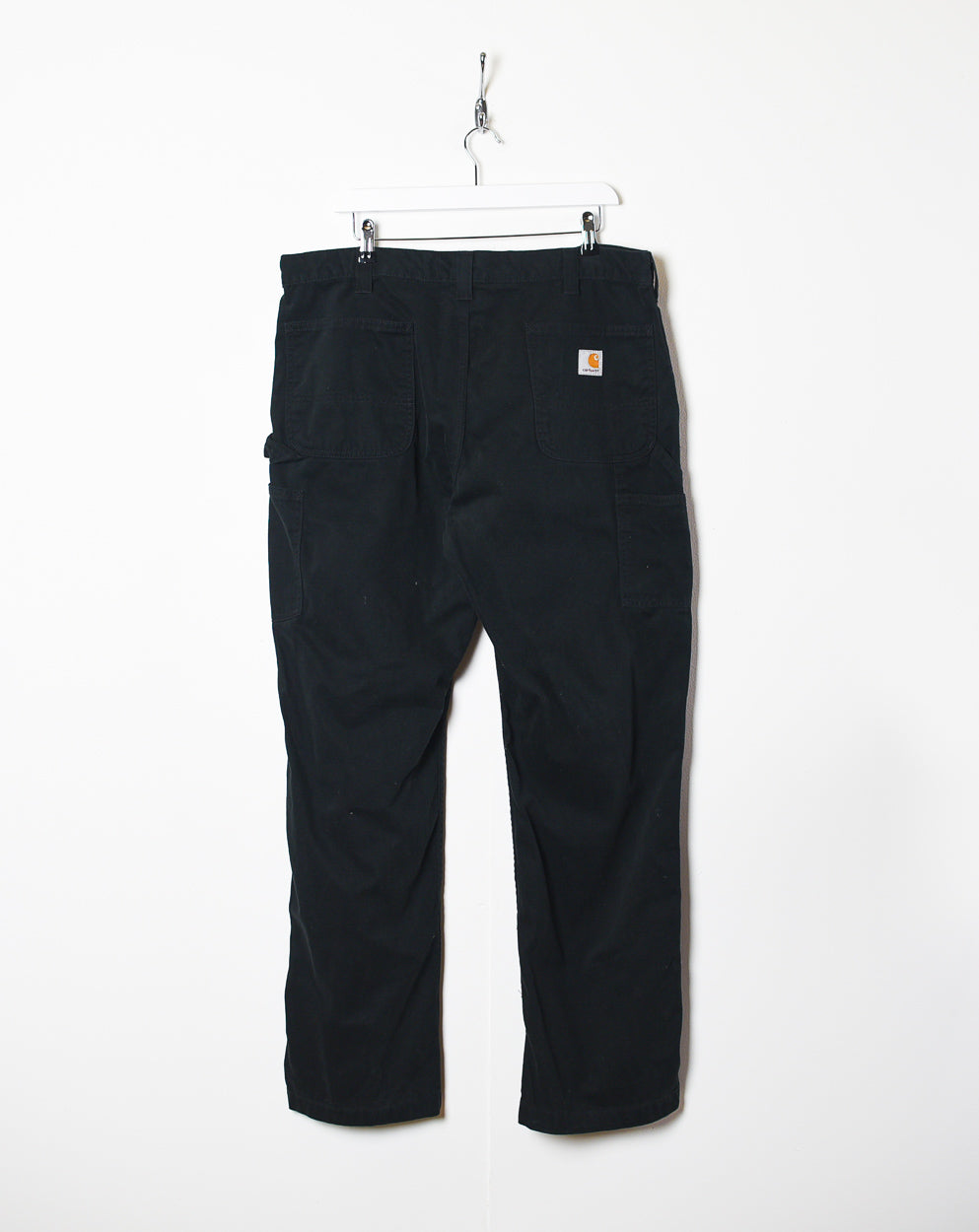 Black Carhartt Carpenter Jeans - W38 L32