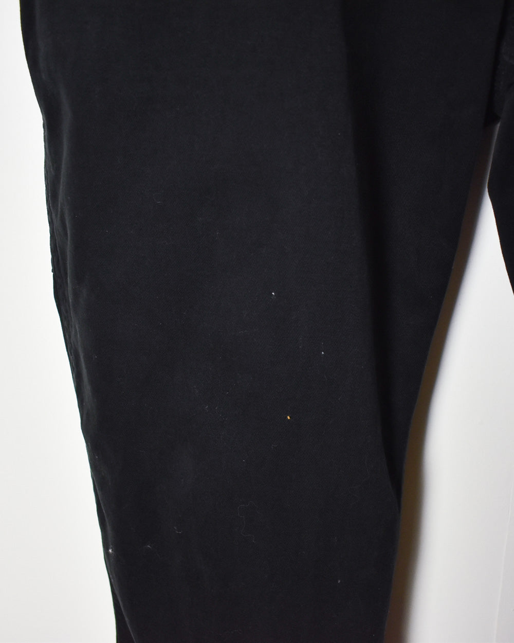 Black Carhartt Carpenter Jeans - W38 L32