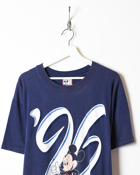Boston Red Sox Mickey Donald And Goofy Baseball Youth T-Shirt 