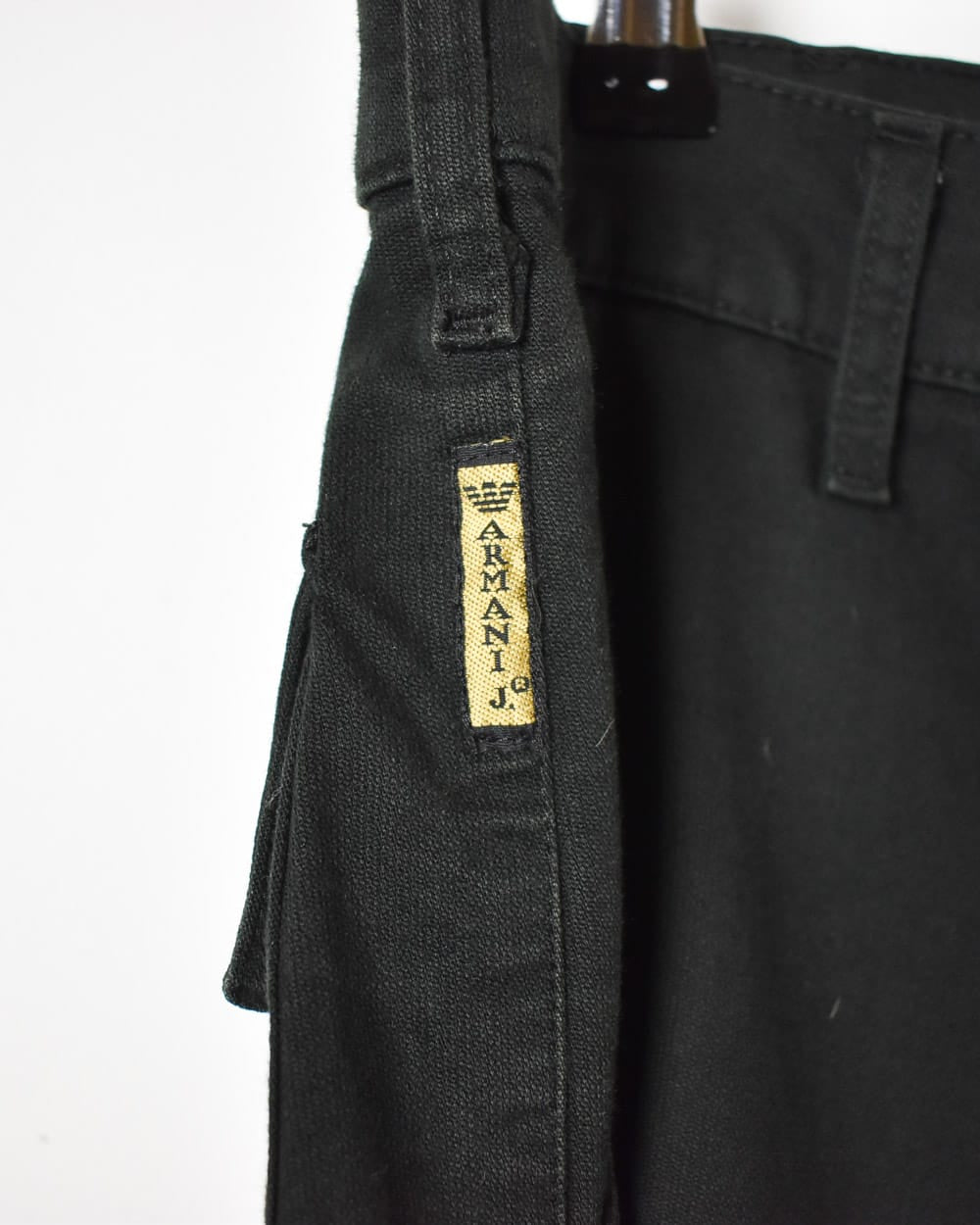 Black Armani Jeans - W32 L29