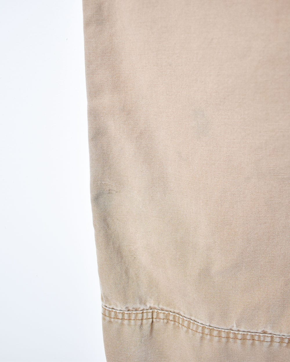 Neutral Carhartt Double Knee Carpenter Jeans - W33 L30
