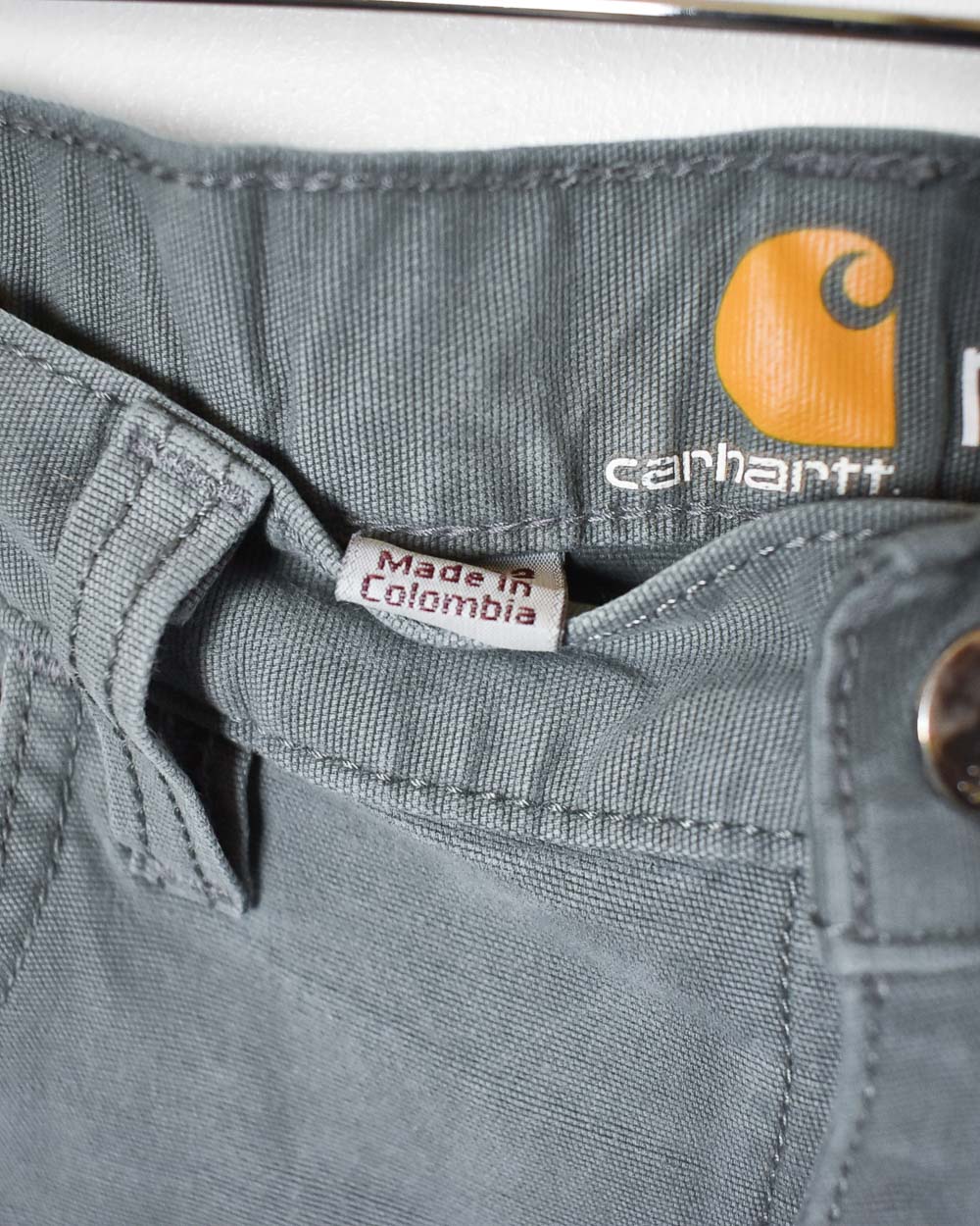 Blue Carhartt Jeans - W32 L32