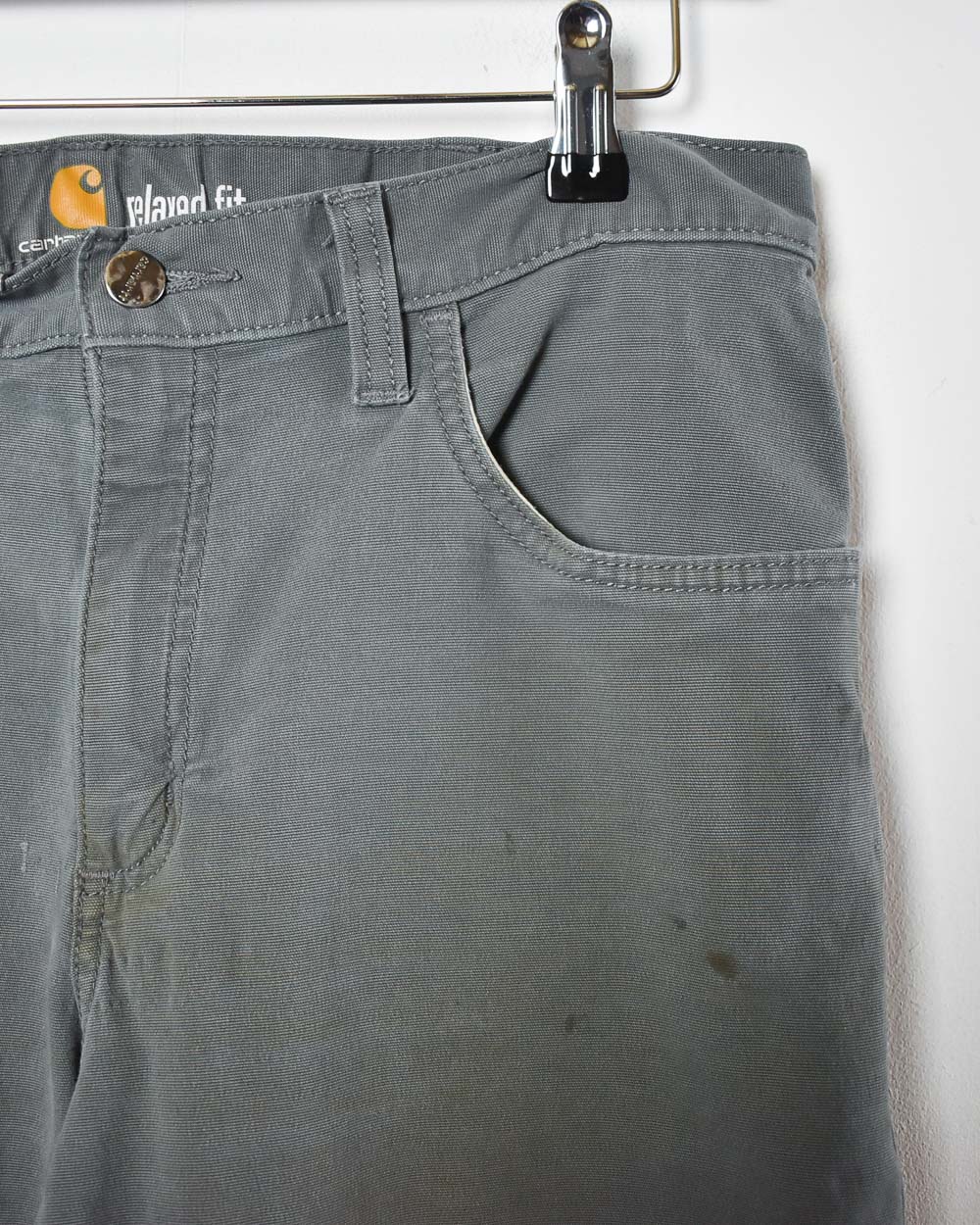 Blue Carhartt Jeans - W32 L32